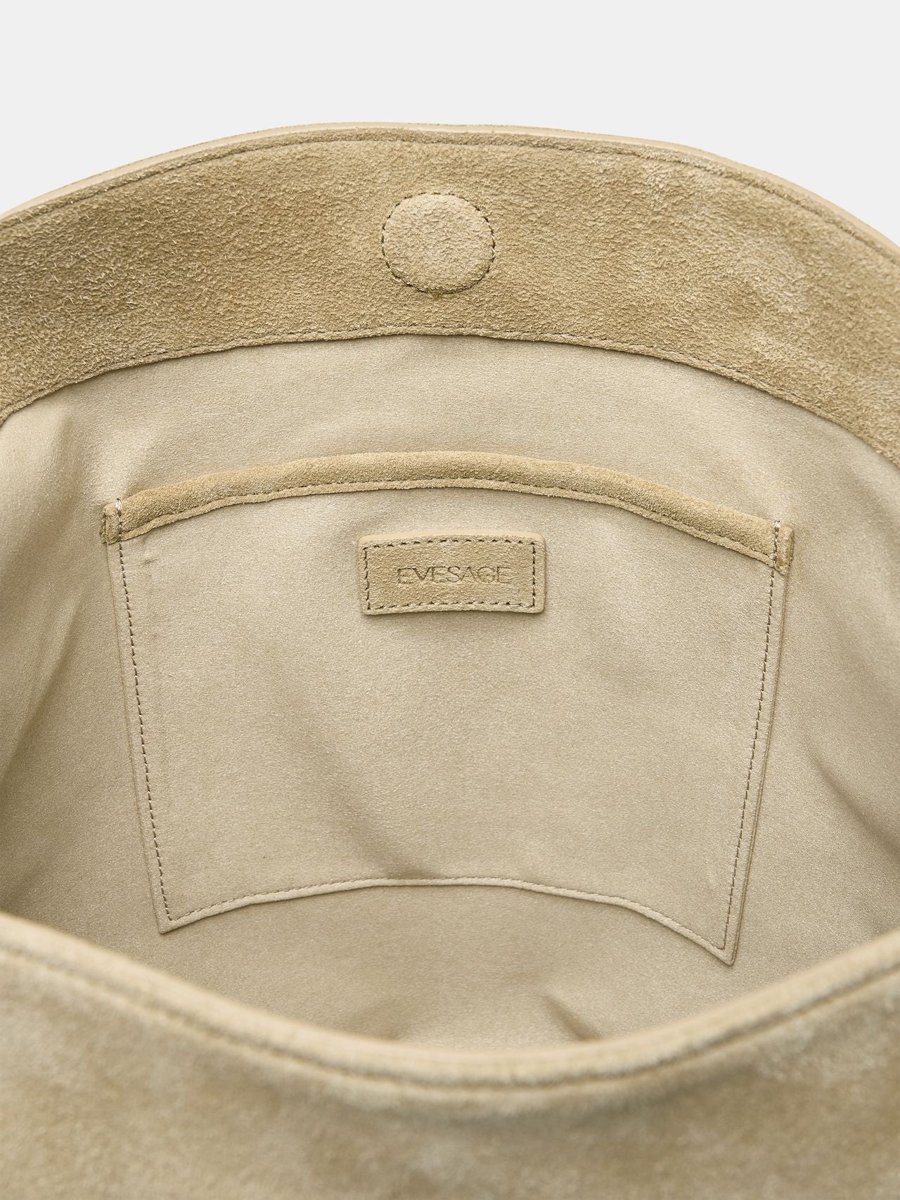 EVS BUCKET BAG - BEIGE