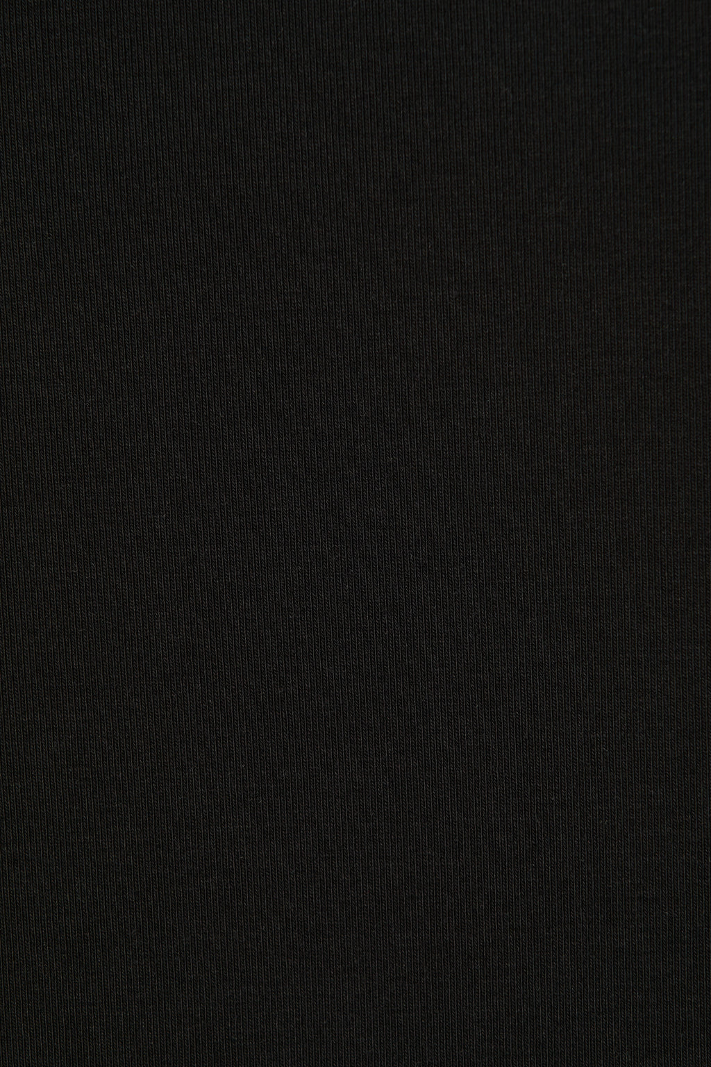 BOATNECK TEE - BLACK
