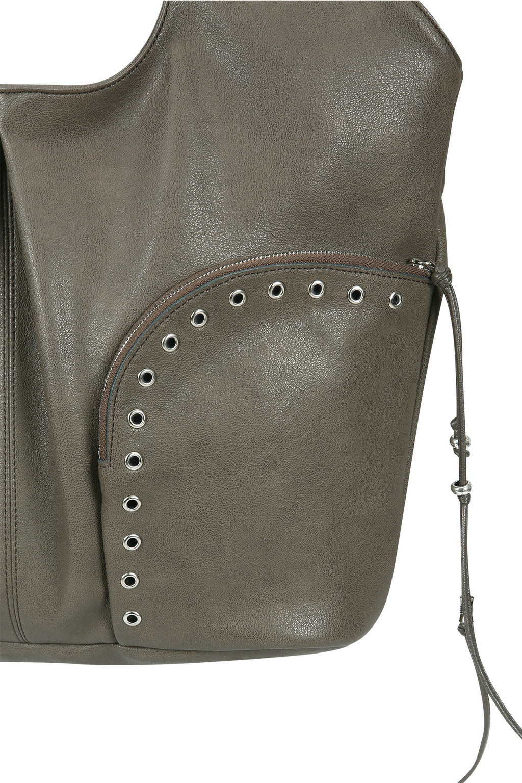 verso bag (taupe)