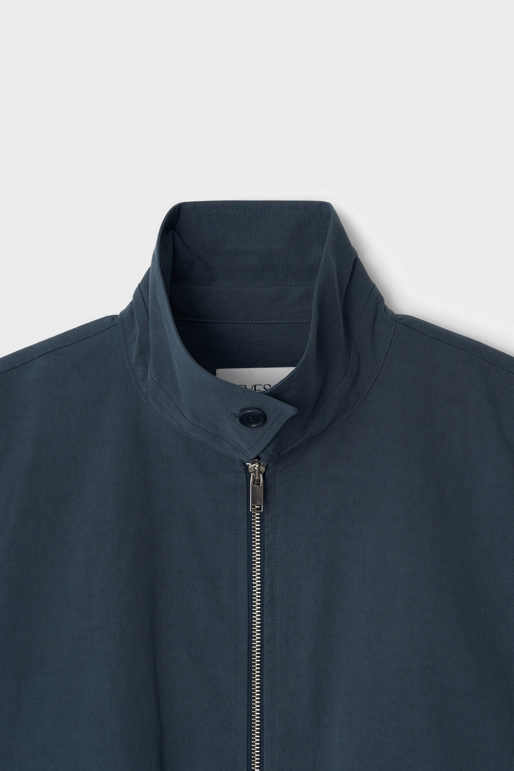 COTTON BLOUSON - NAVY
