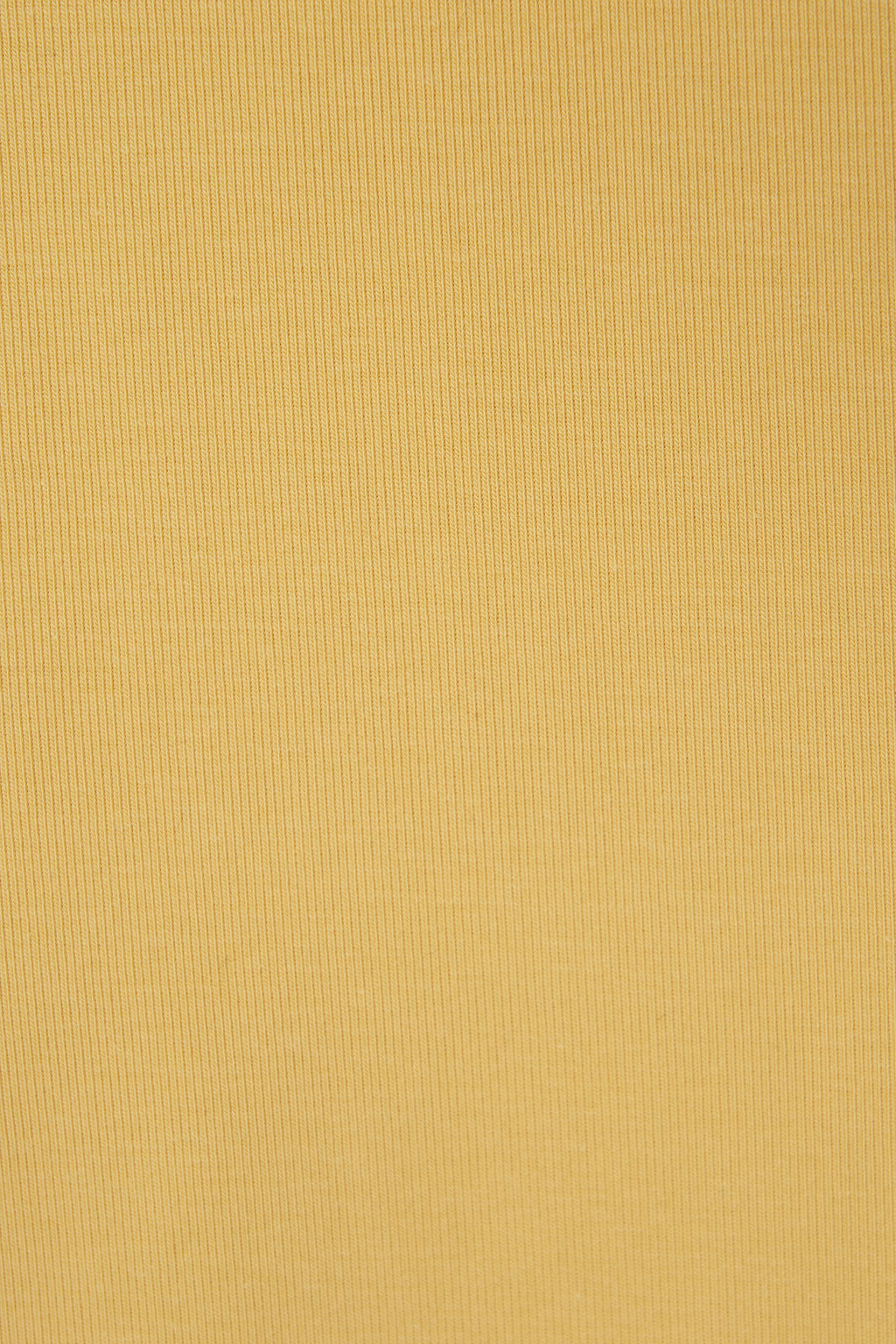 BOATNECK TEE - YELLOW