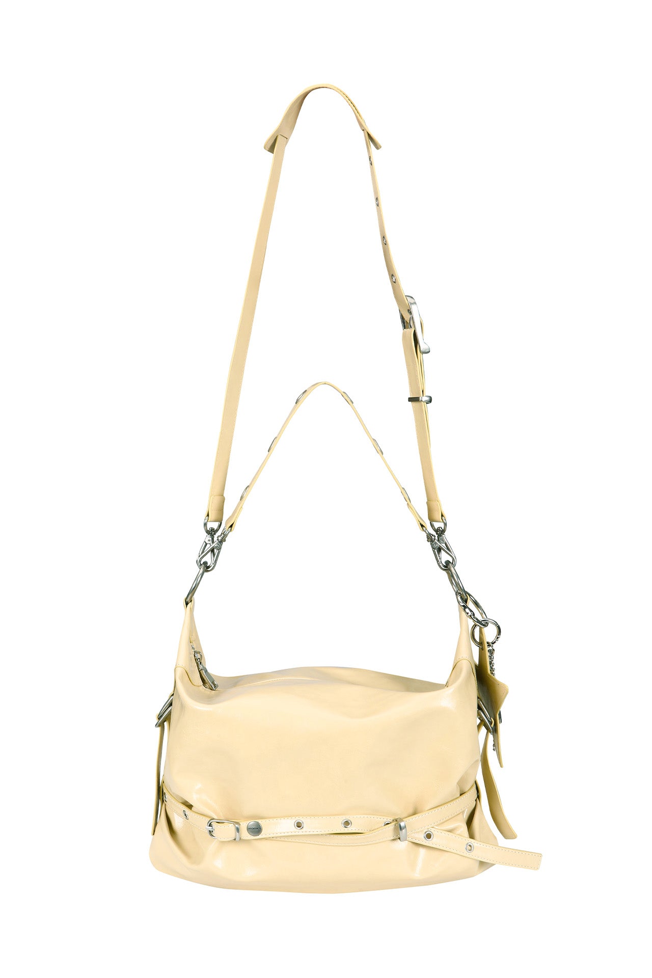 slouchy bag (lemonade)