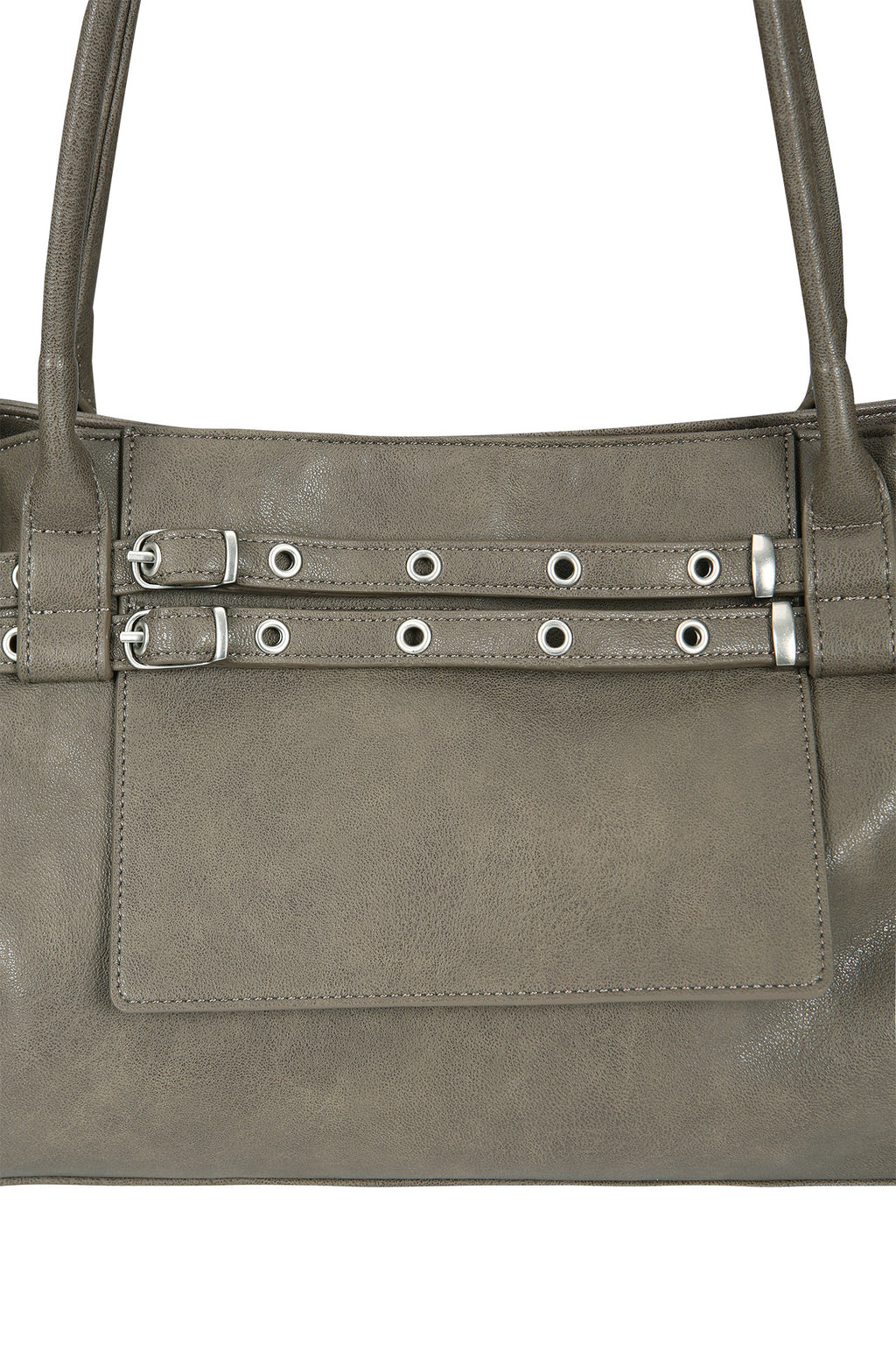 Medium town belt bag (taupe)