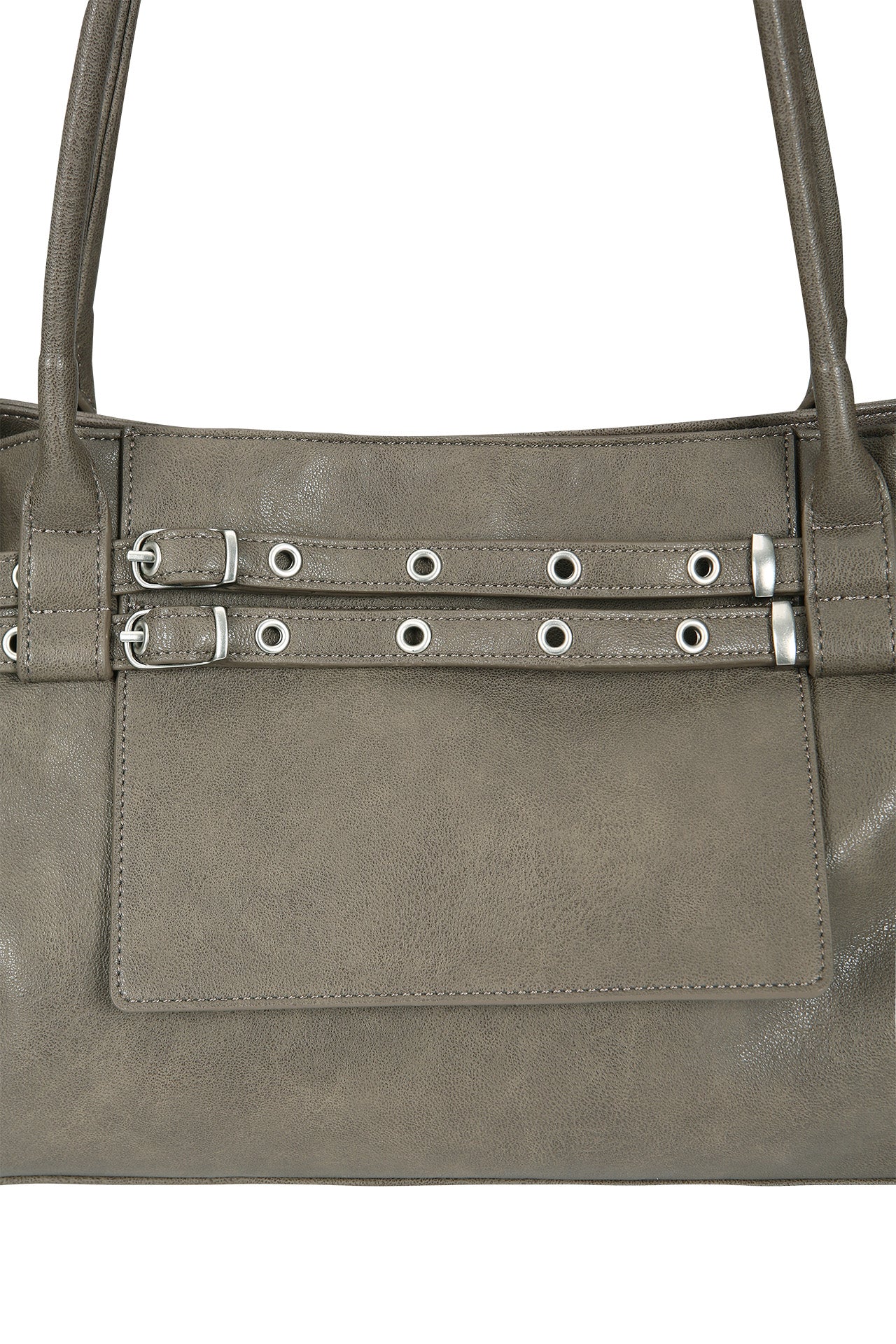 Medium town belt bag (taupe)