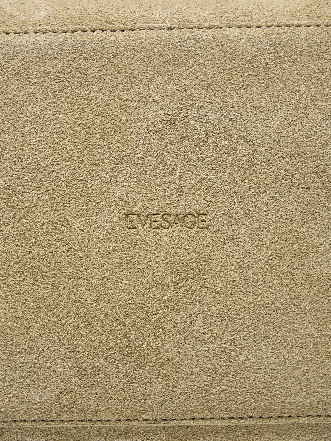 EVS BUCKET BAG - BEIGE