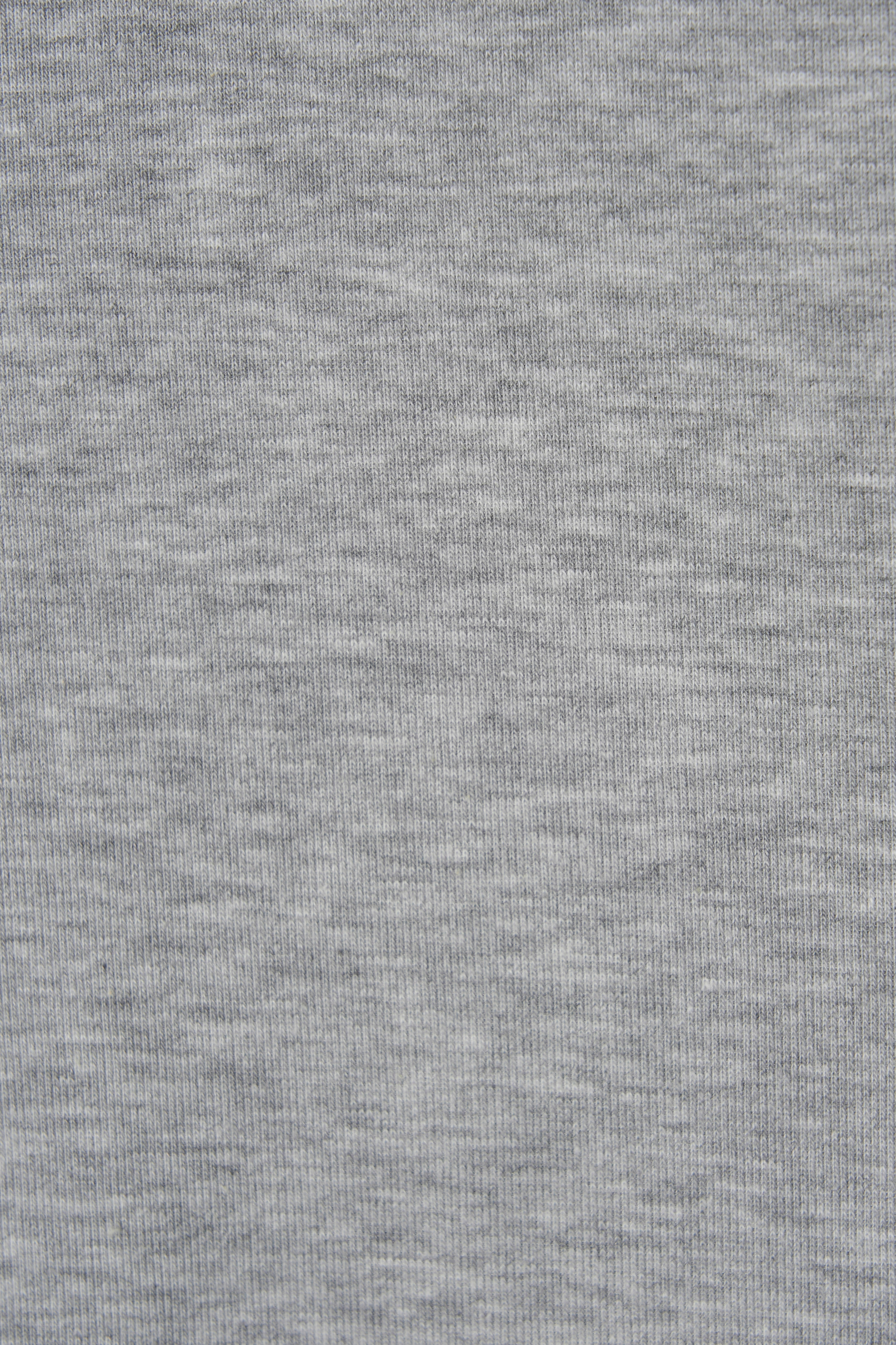 BOATNECK TEE - GREY