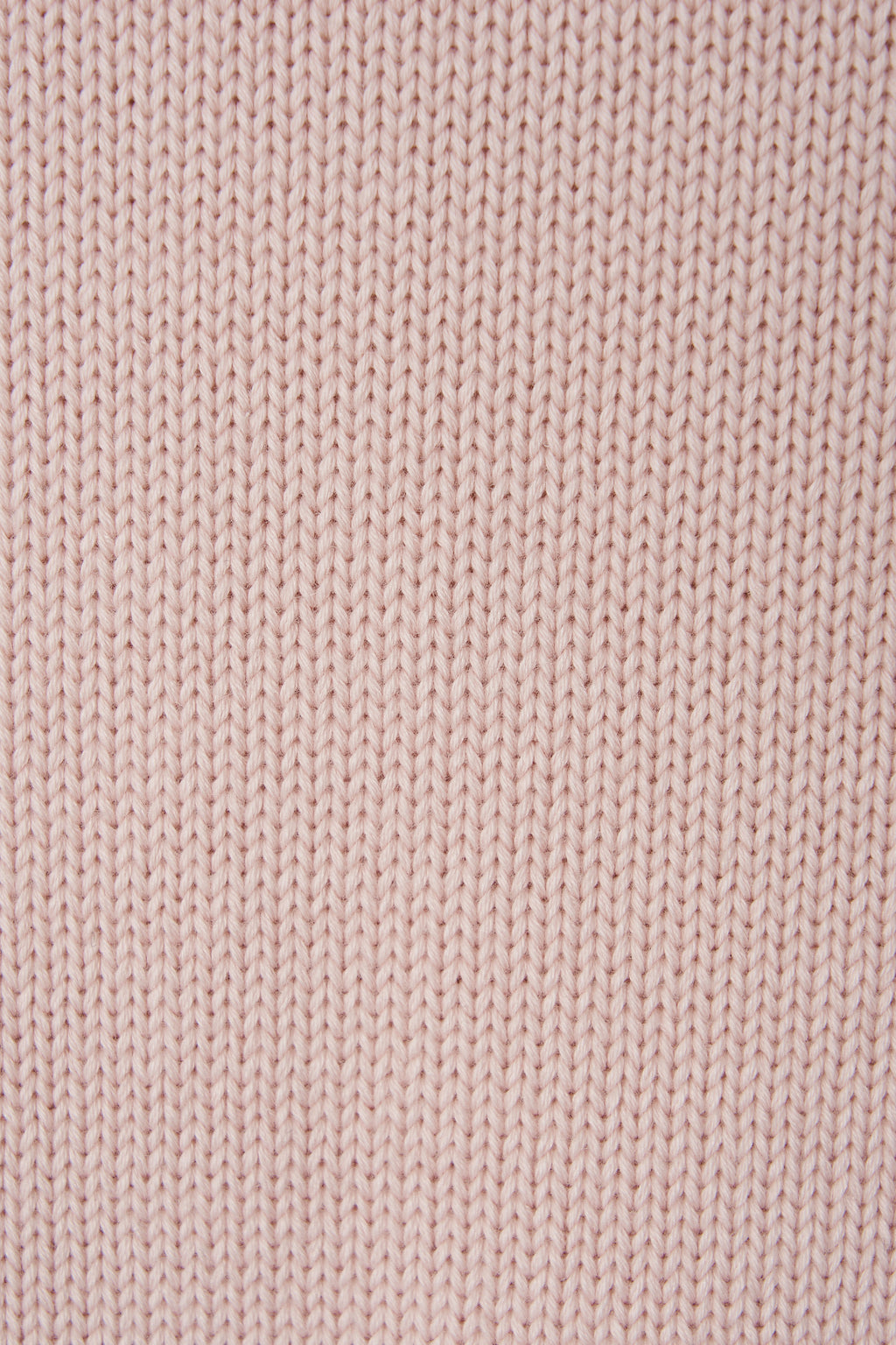REGULAR FIT KNIT - PINK