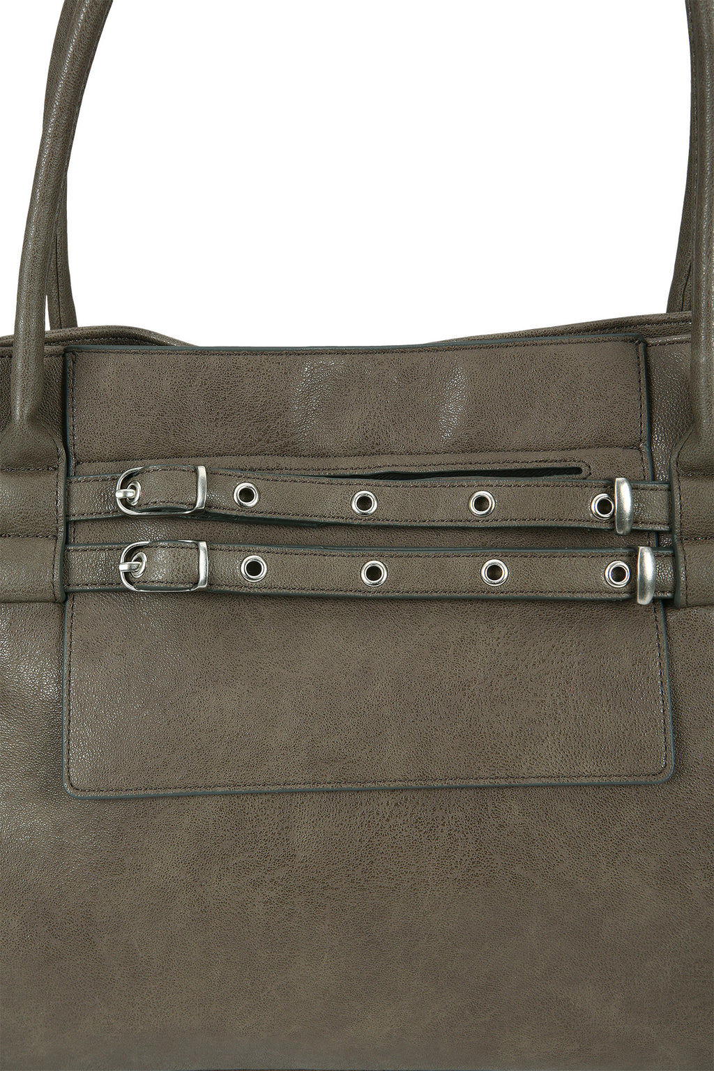 town belt bag (taupe)