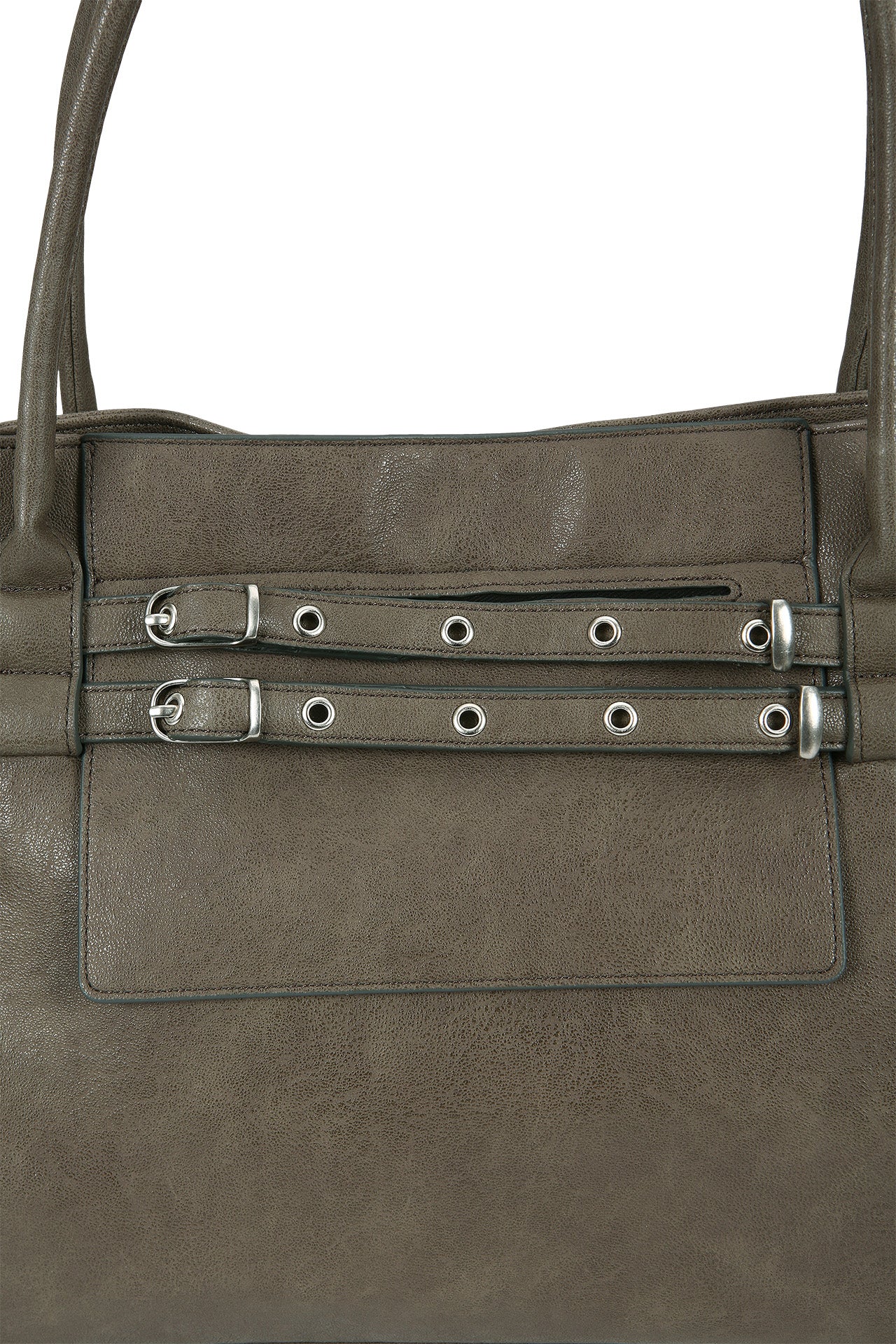 town belt bag (taupe)