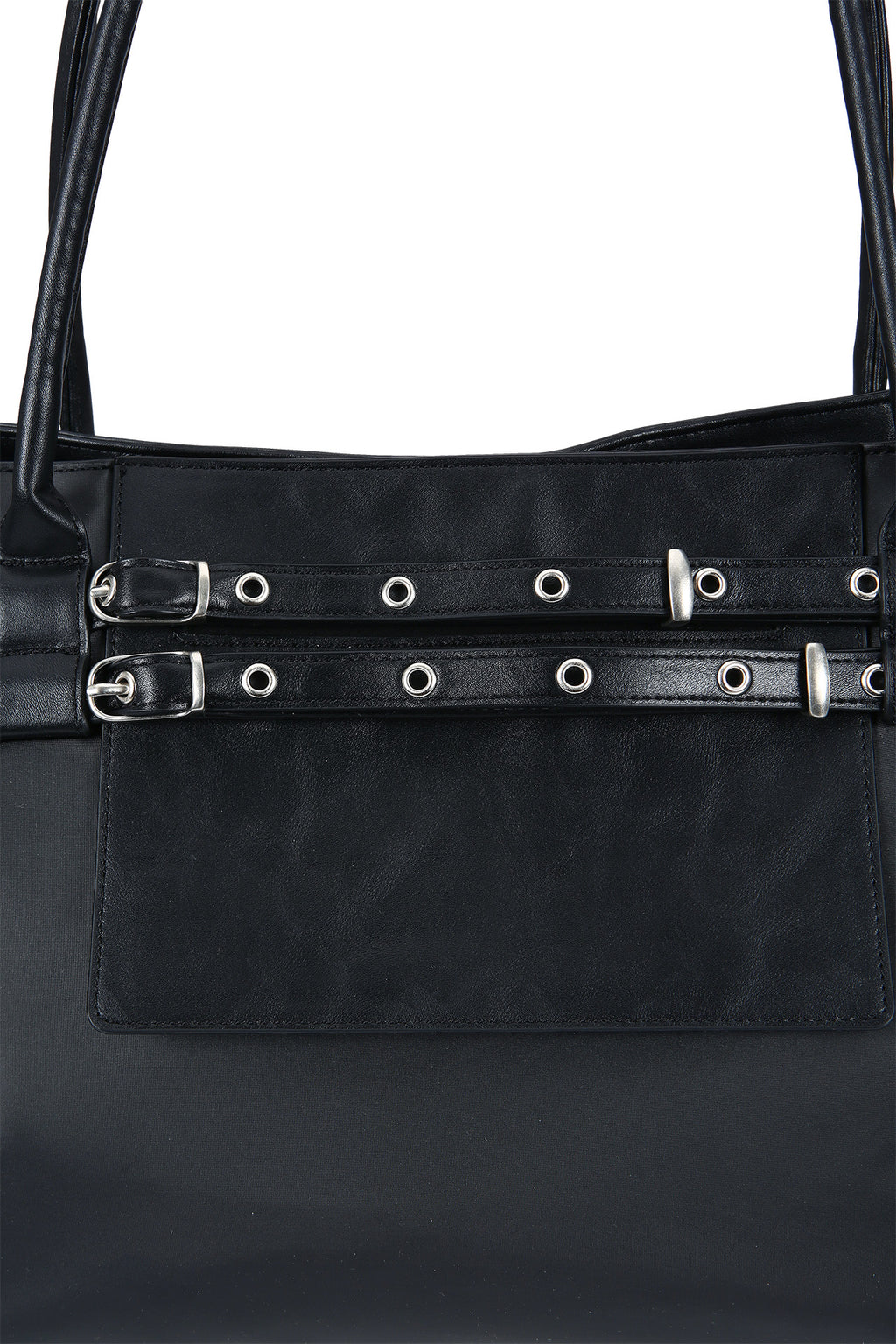 town belt bag (nyion black)