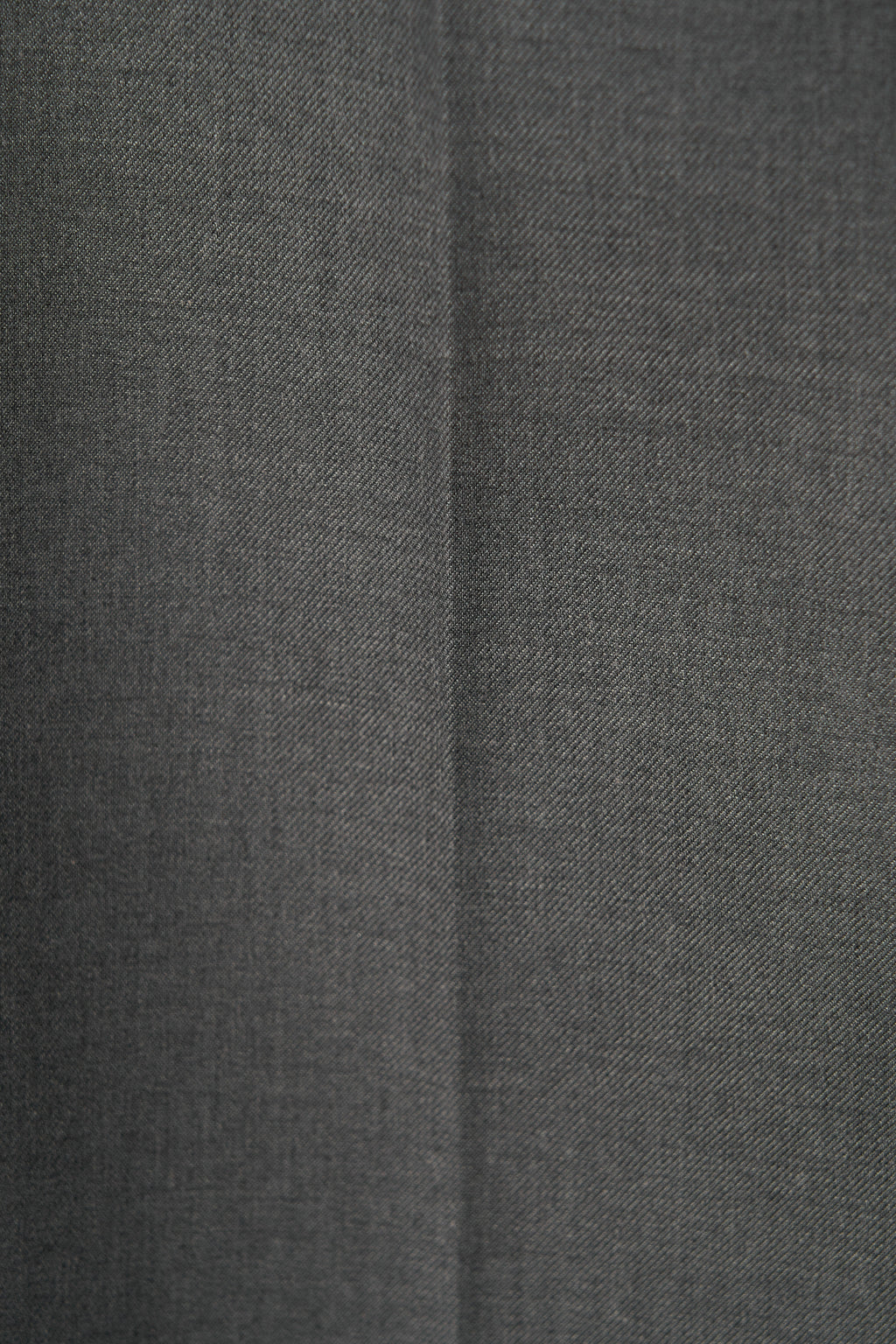 STRAIGHT SLACKS - GREY