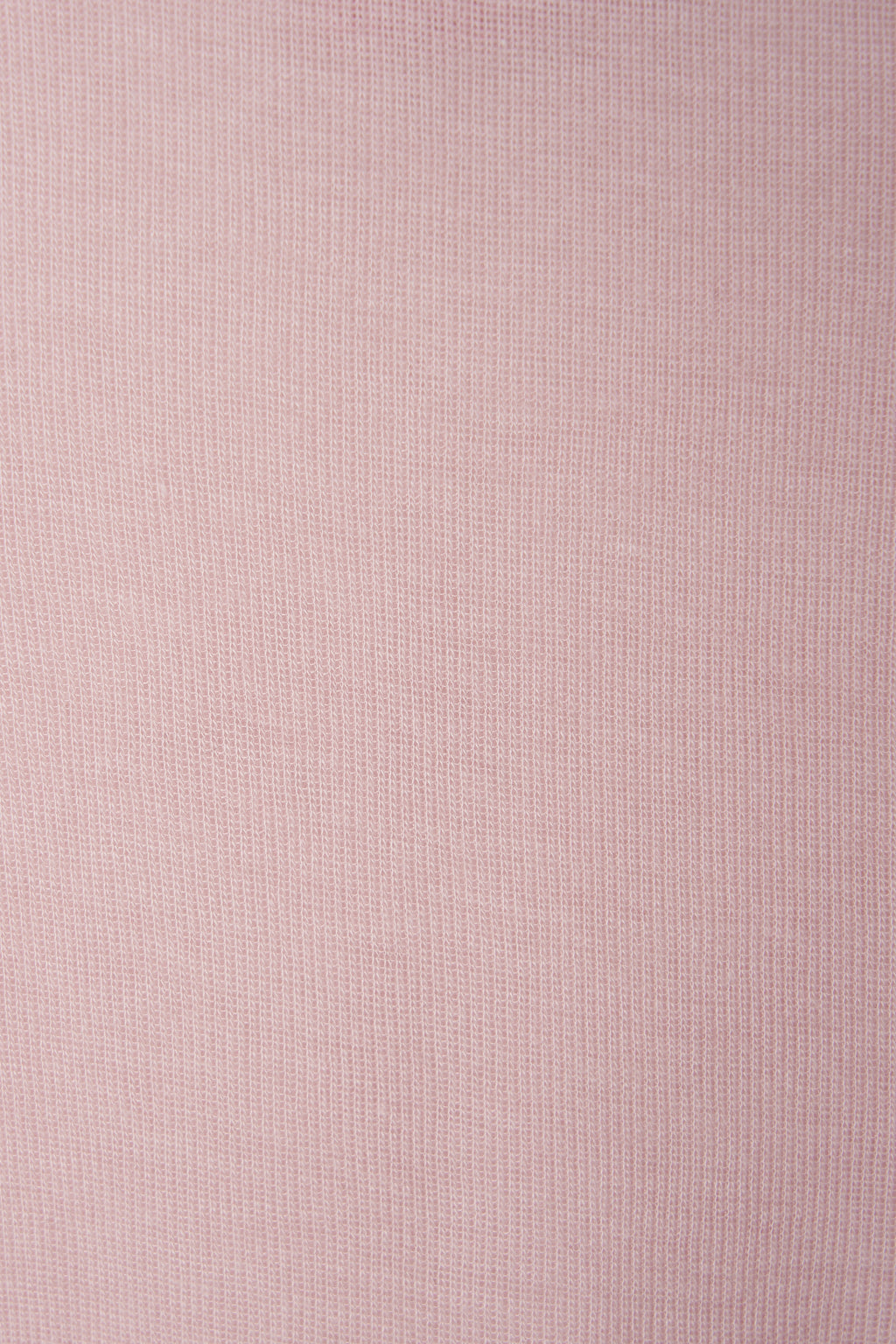 SEETHROUGH POLO TEE - PINK