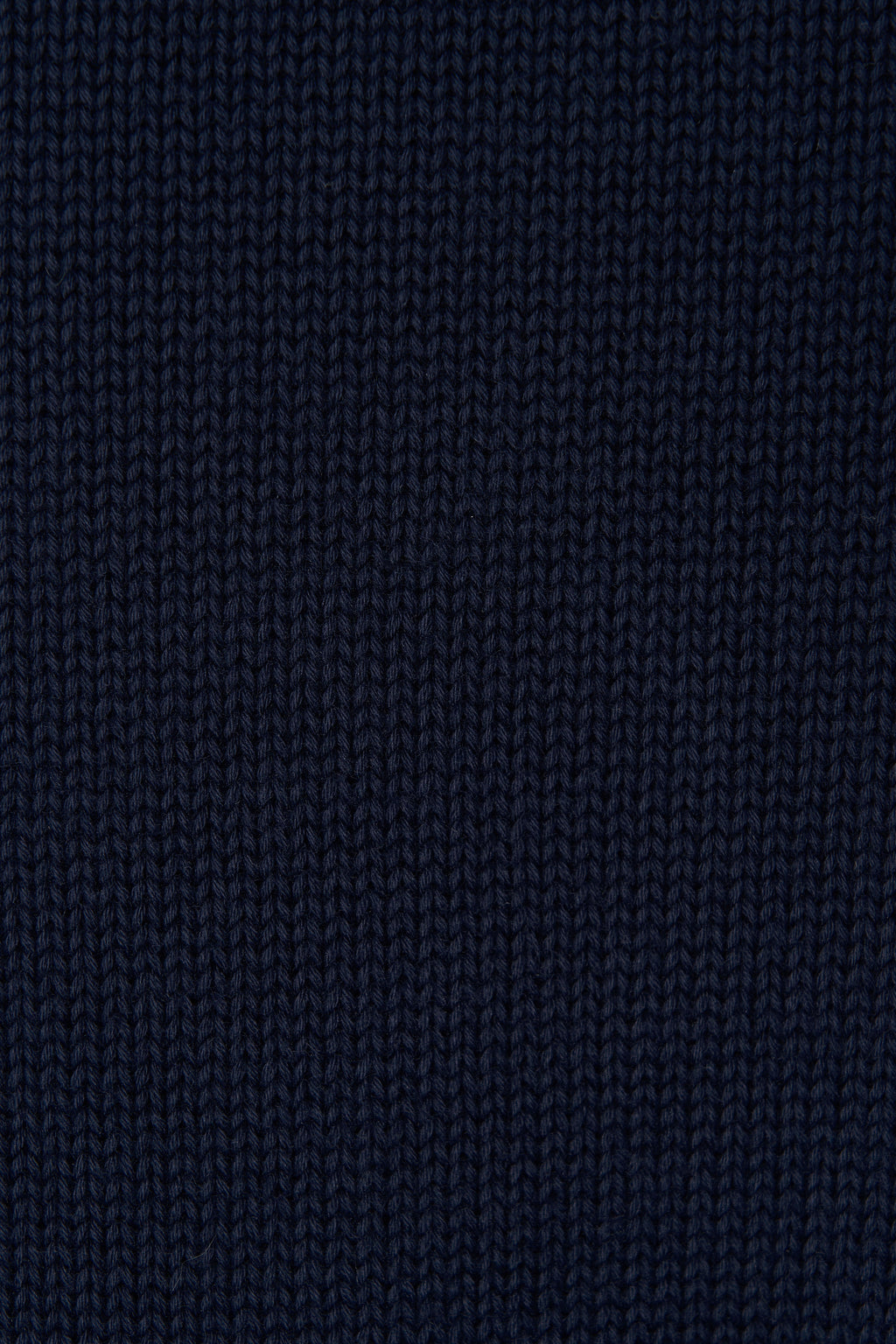 REGULAR FIT KNIT - NAVY