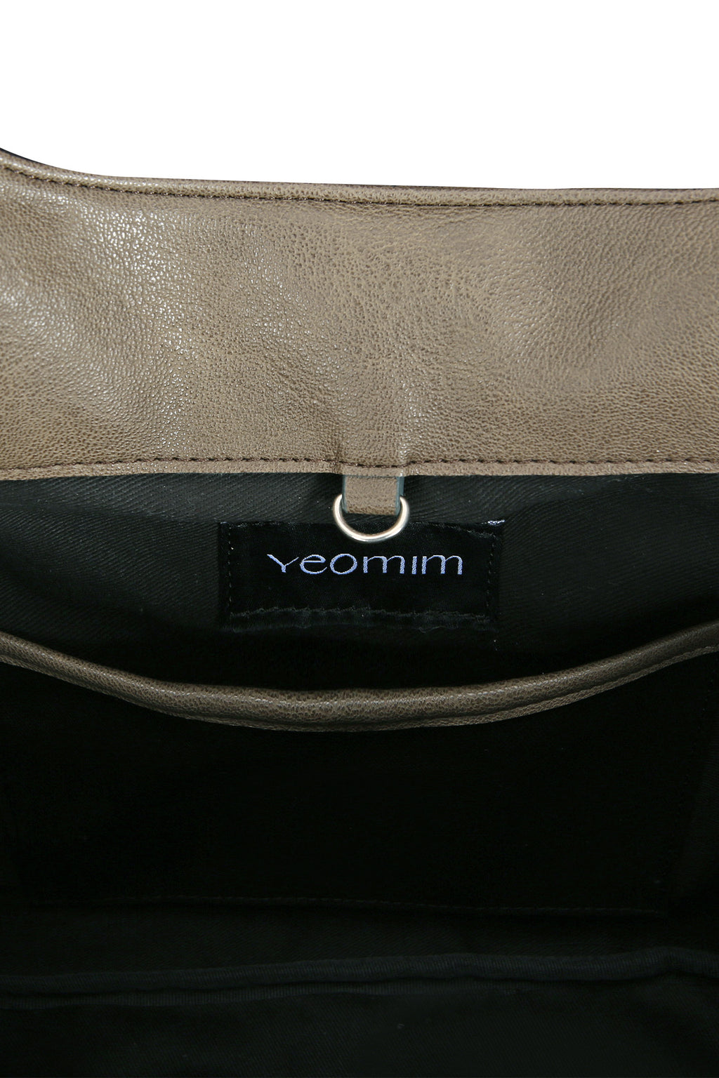 verso bag (taupe)