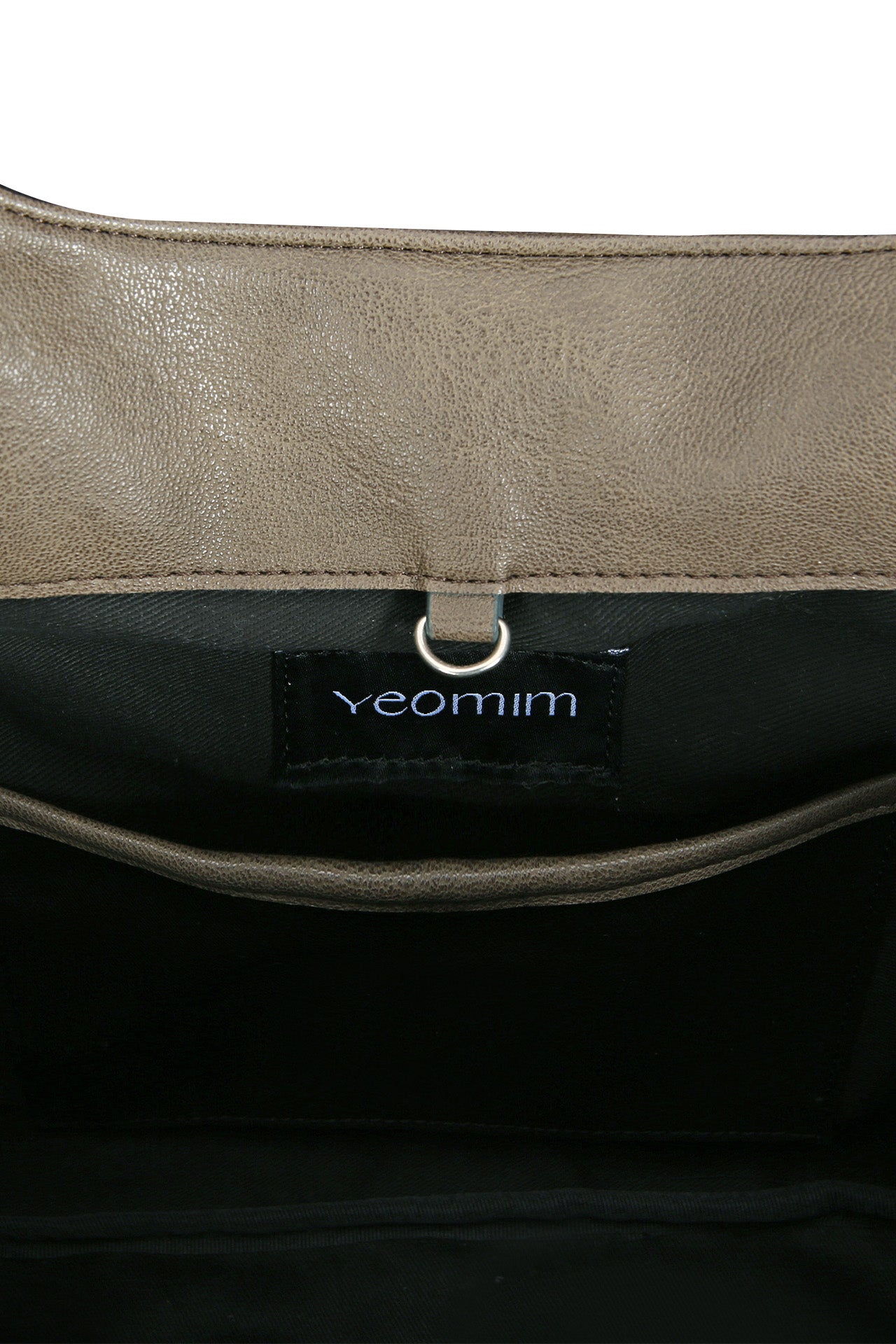 verso bag (taupe)