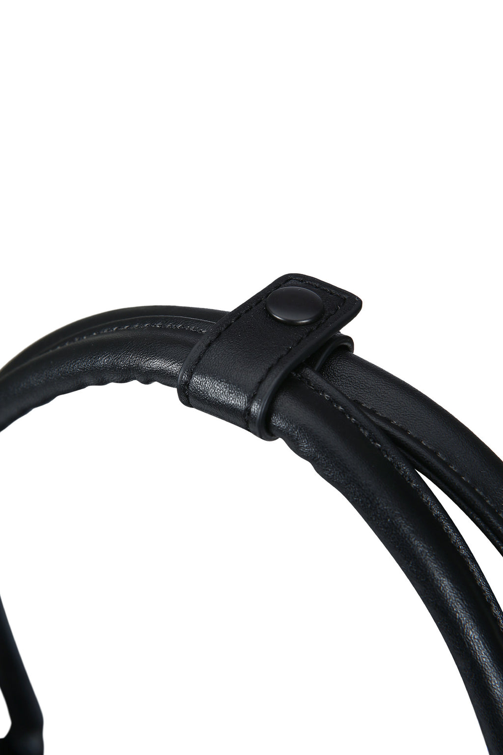 town belt bag (nyion black)