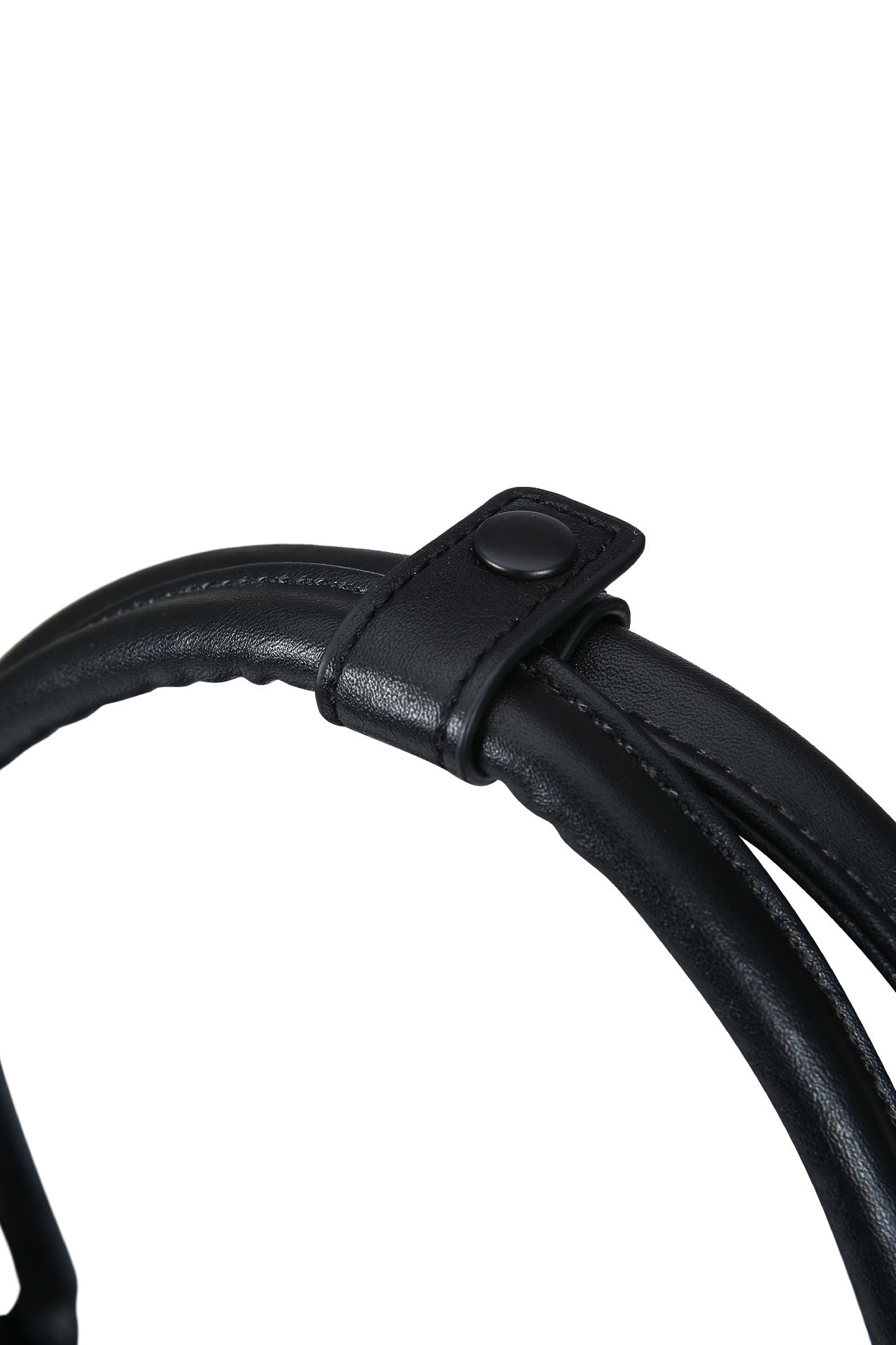 town belt bag (nyion black)