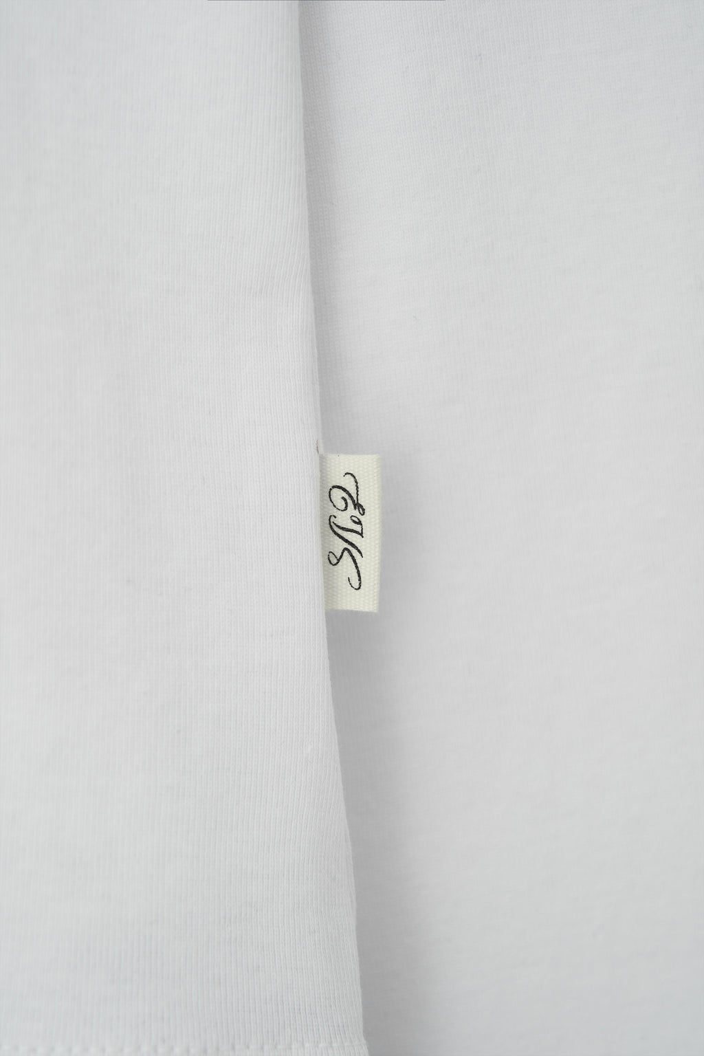 LAYERED TEE - IVORY