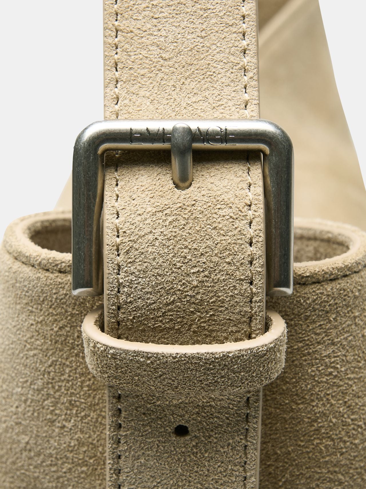 EVS BUCKET BAG - BEIGE