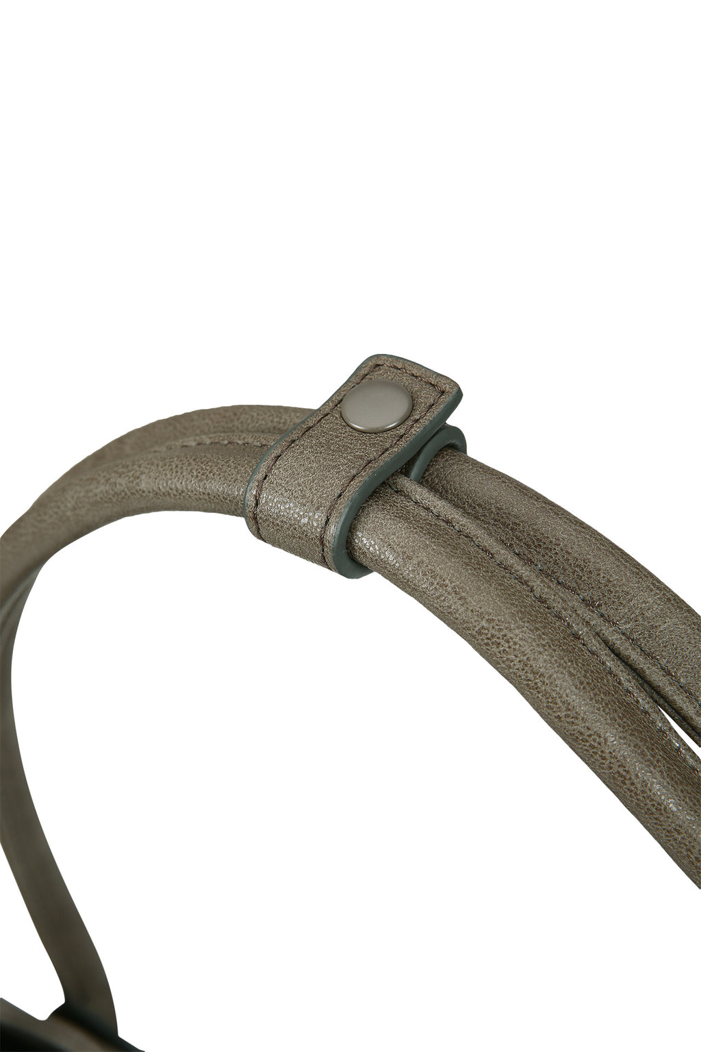 town belt bag (taupe)