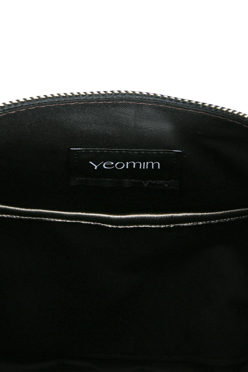 slouchy bag (metal)