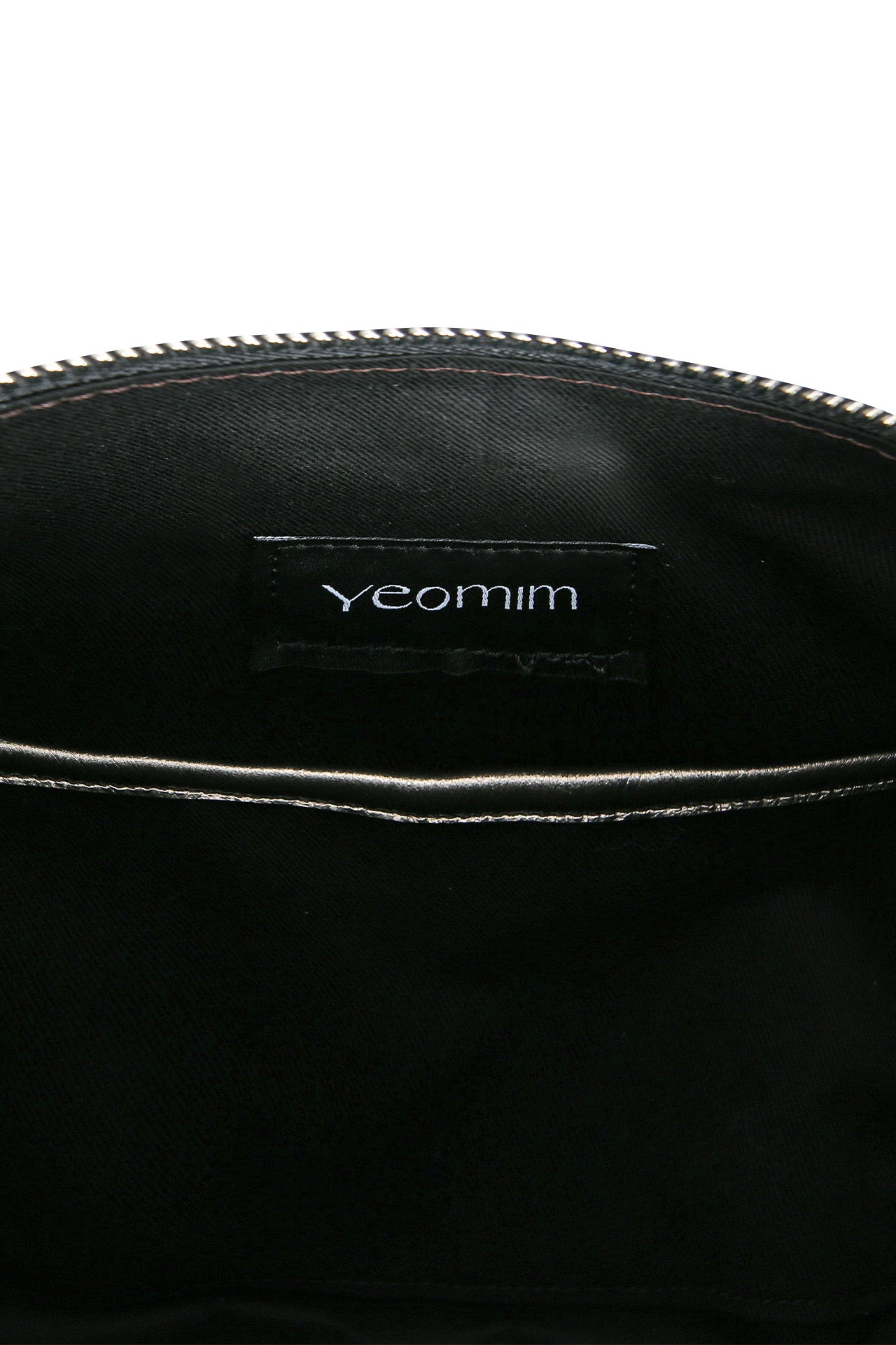 slouchy bag (metal)