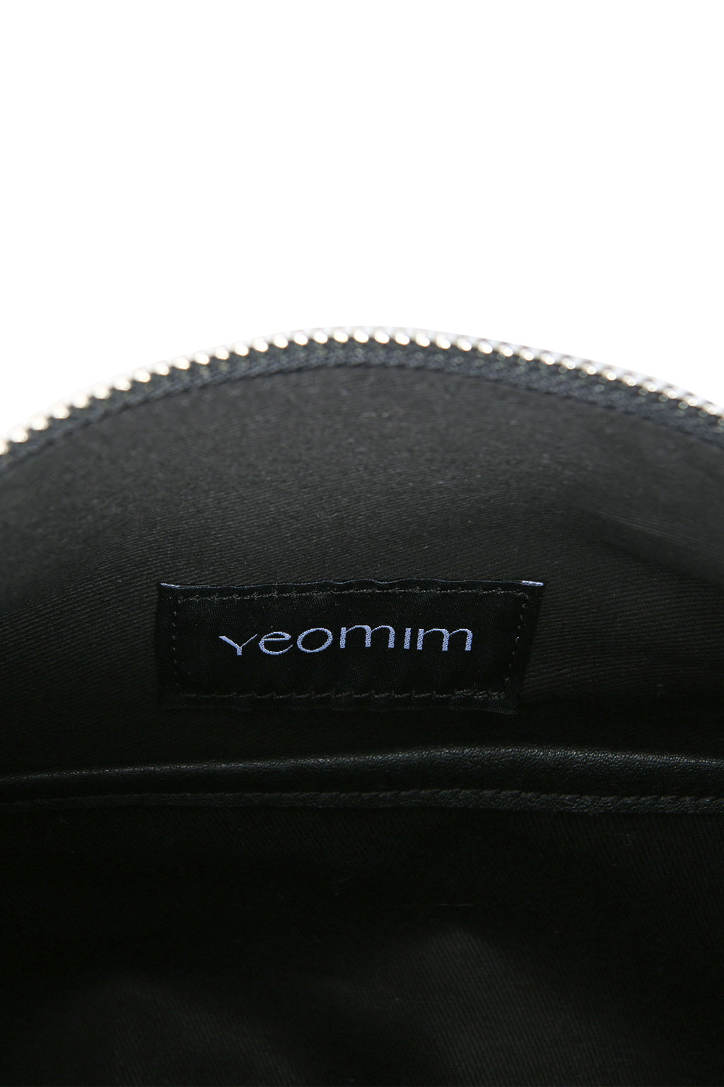 slouchy bag (nylon black)