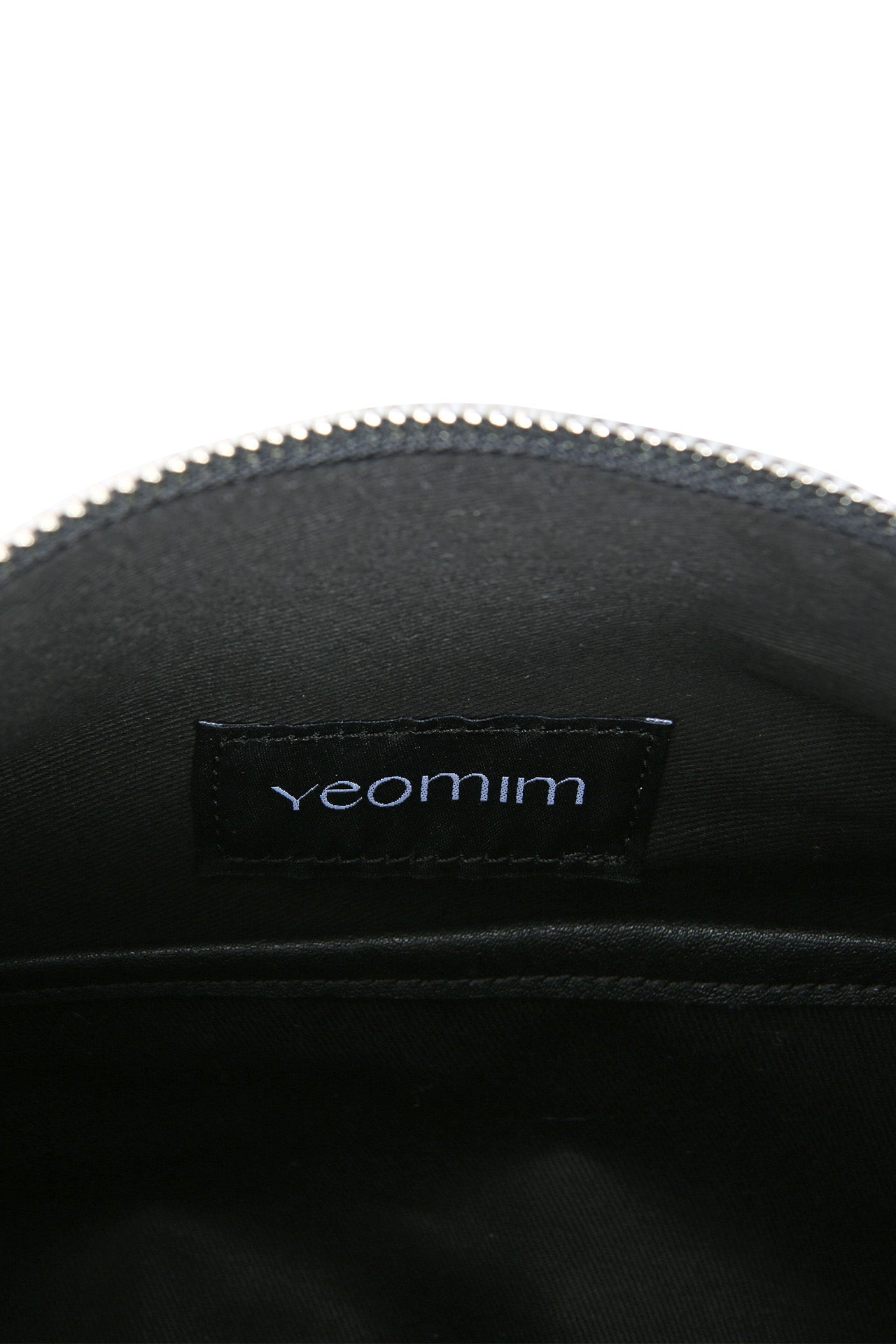 slouchy bag (nylon black)