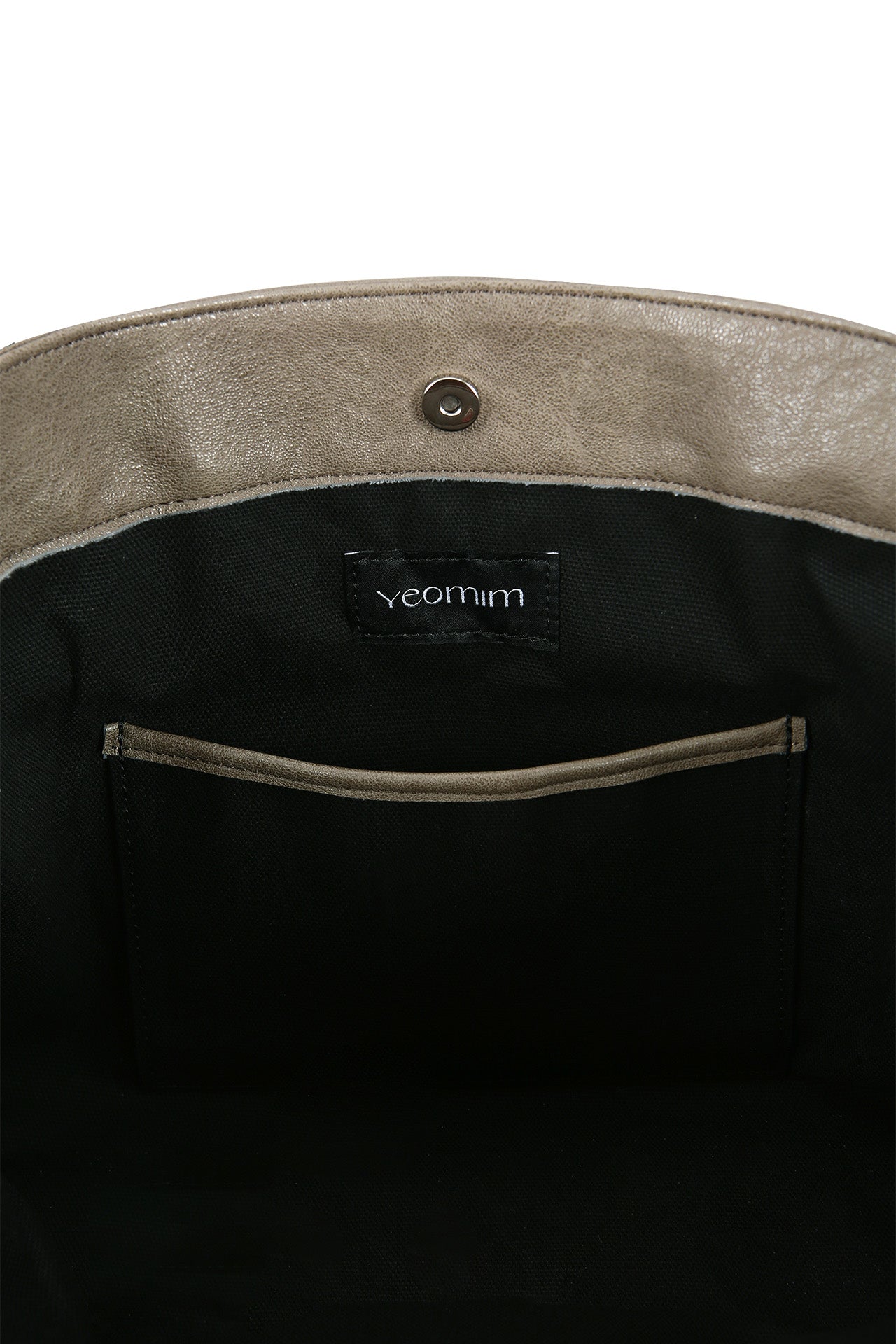 town belt bag (taupe)