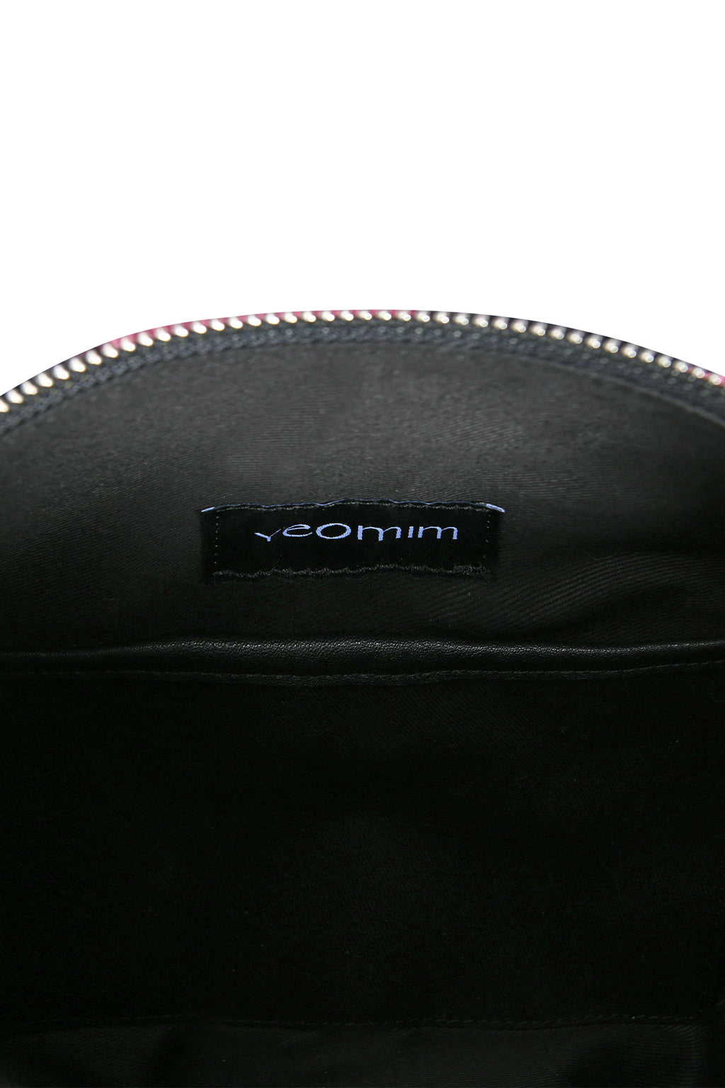 slouchy bag (black)