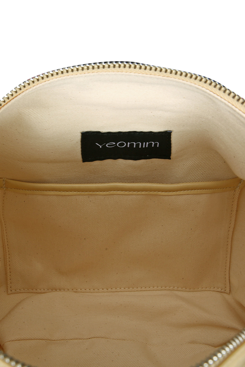 slouchy bag (lemonade)