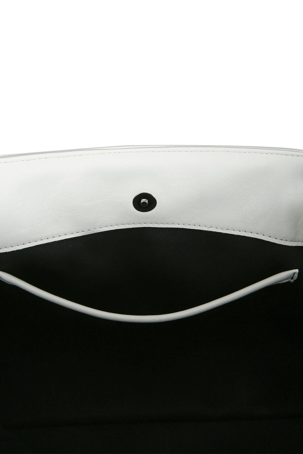 medium town belt bag (cream)