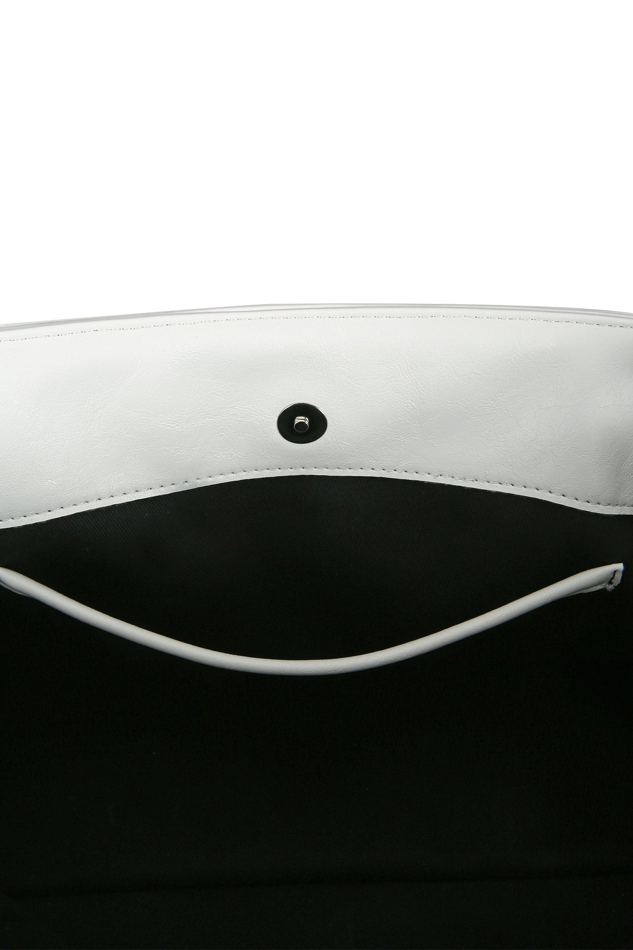medium town belt bag (cream)