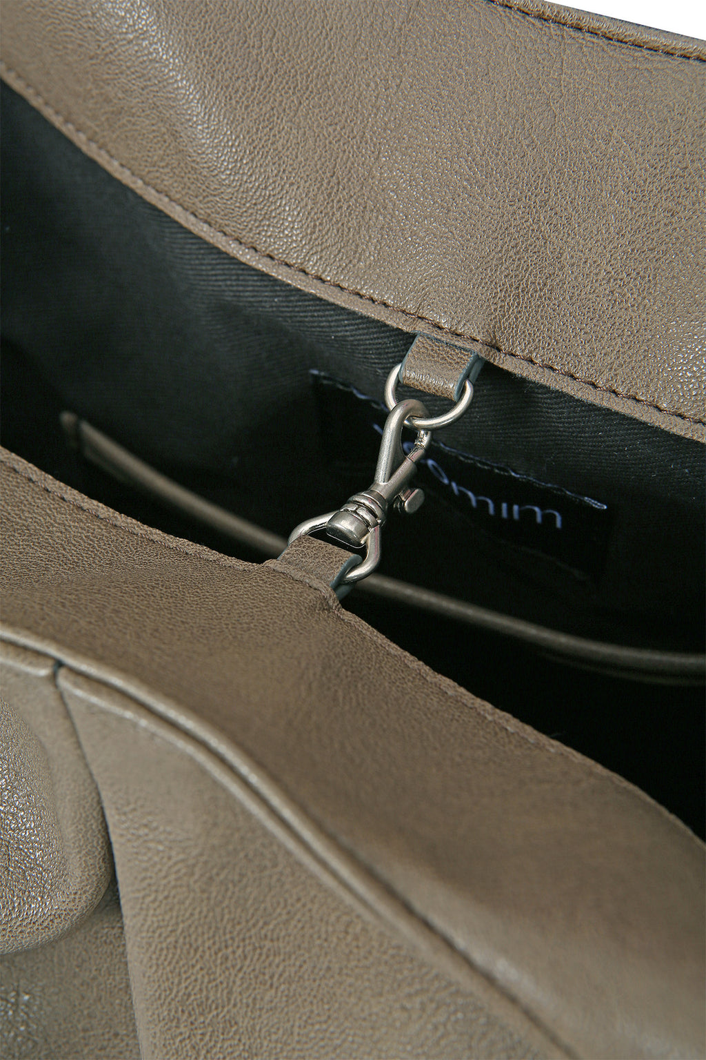 verso bag (taupe)