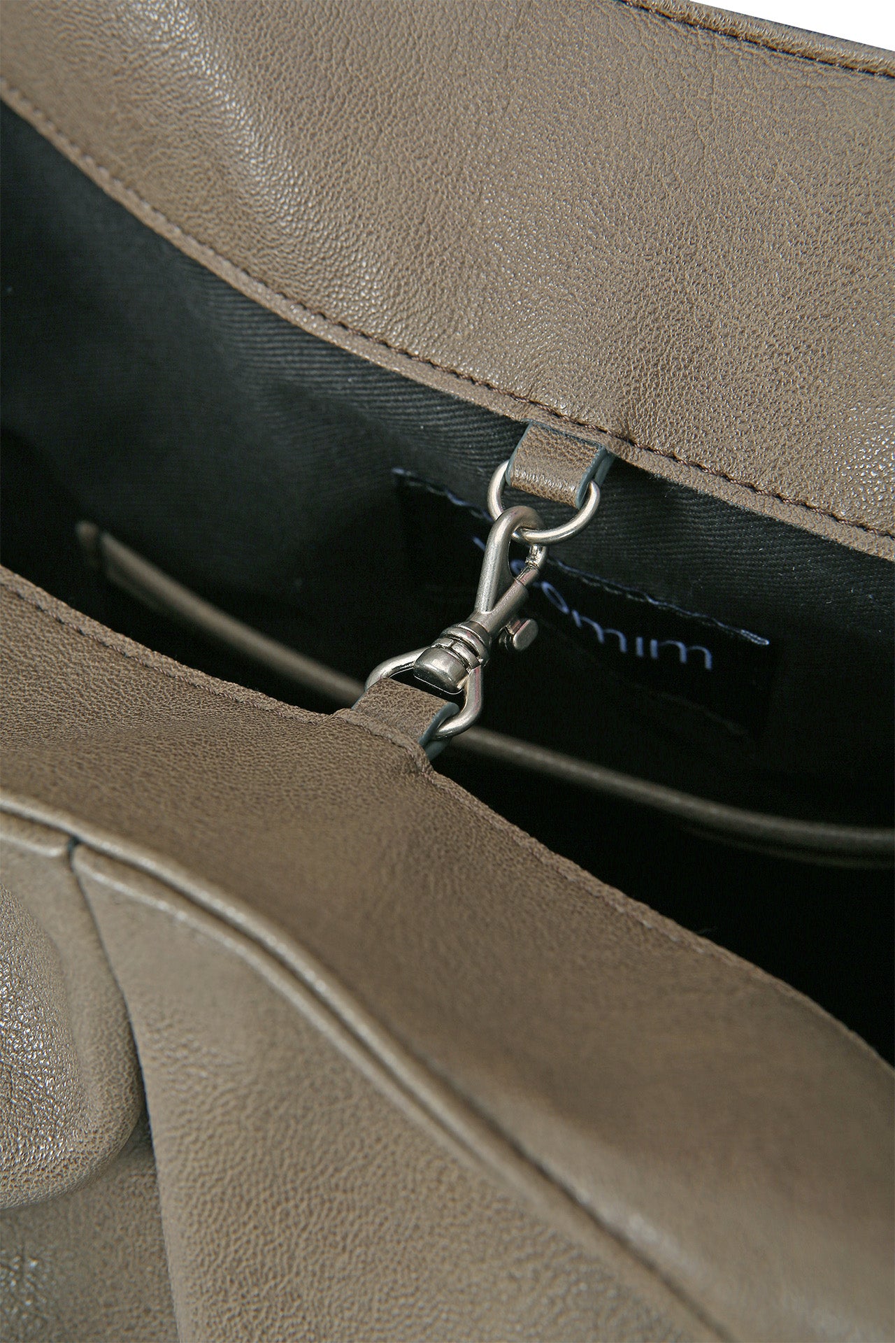 verso bag (taupe)