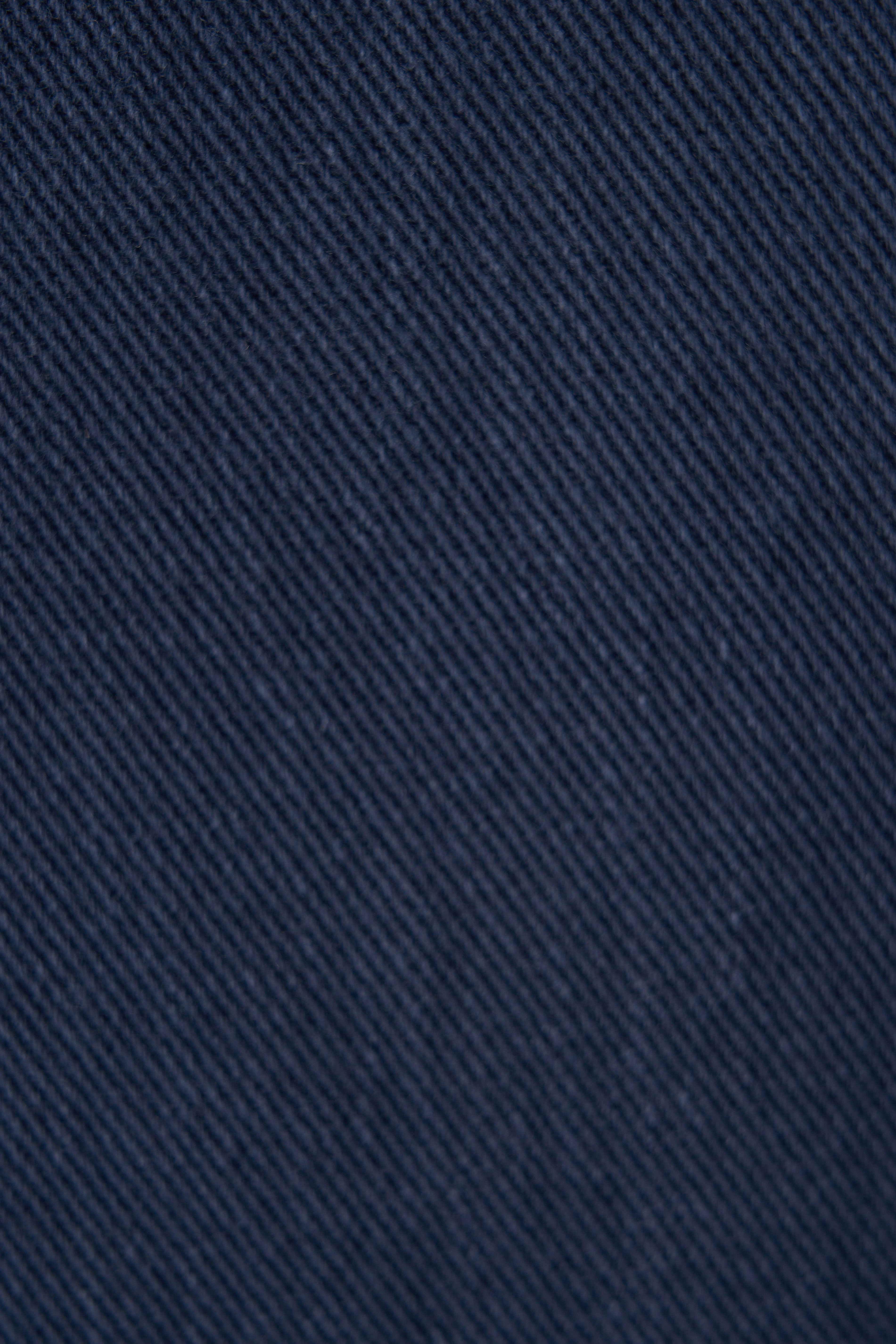LOW RISE BLUE DENIM - BLUE