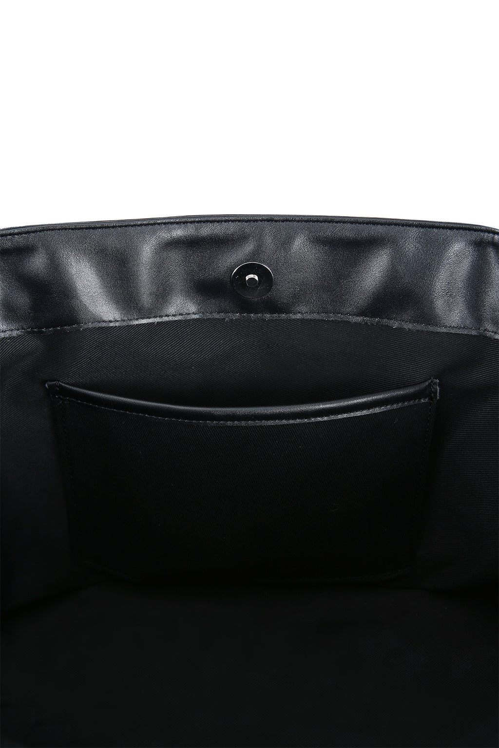 town belt bag (nyion black)