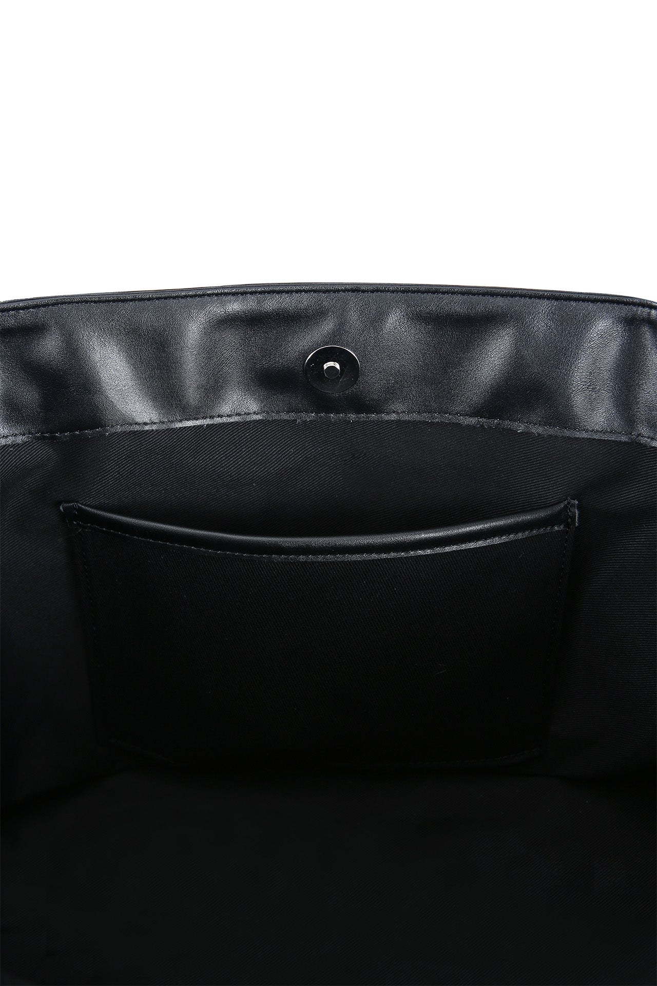 town belt bag (nyion black)