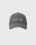 Bleu Ball Cap - Gray