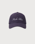 Bleu Ball Cap - Purple