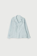 Che Satin Shirt - Sora