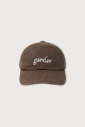 Minimal Ball Cap - Brown
