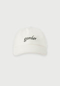 Minimal Ball Cap - Ivory
