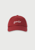 Minimal Ball Cap - Red