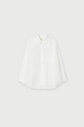 Ness Cotton Shirt - White