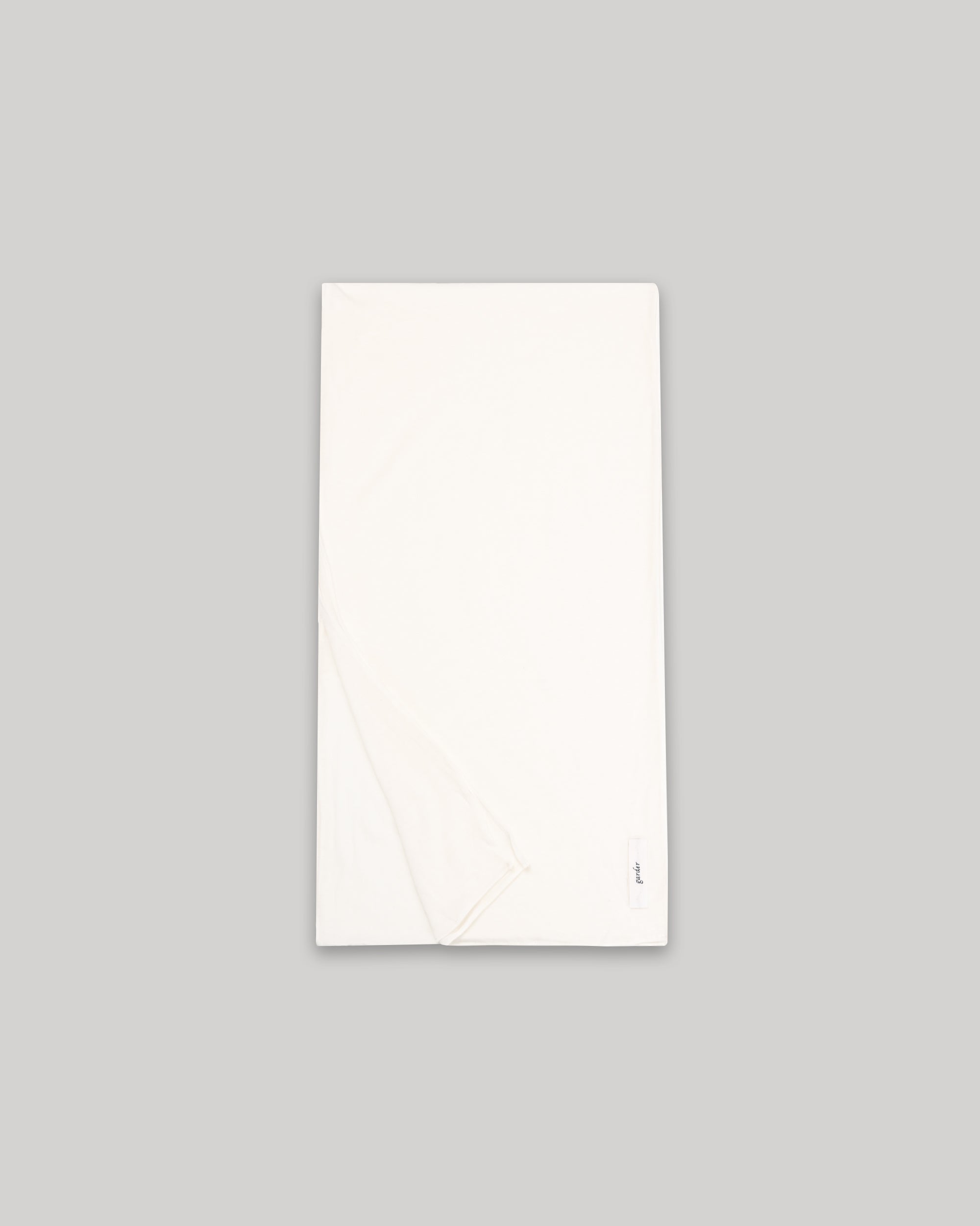 Origin Cotton Muffler - Ivory