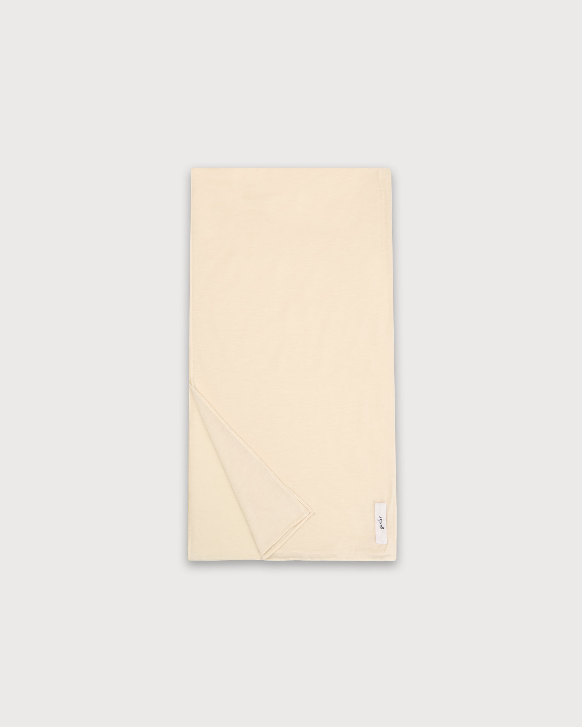 Origin Cotton Muffler - Lemon