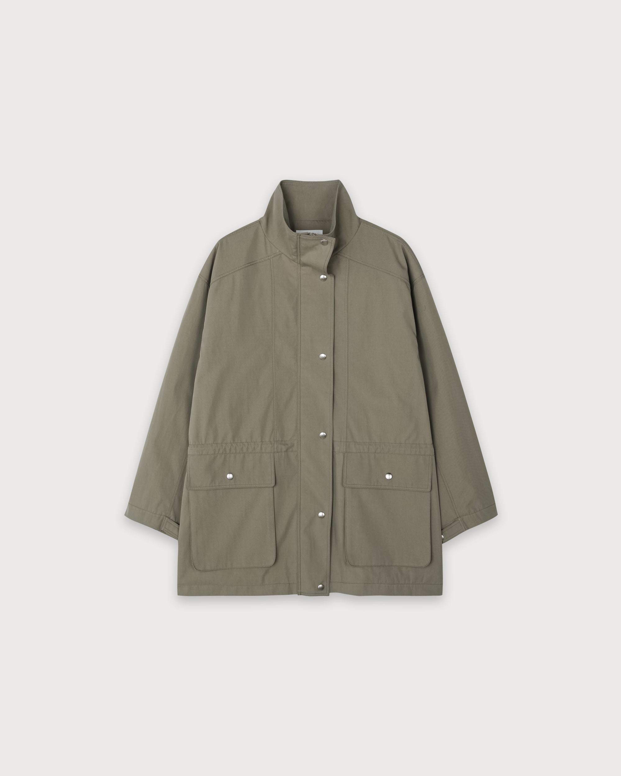 Pone Natural Jumper - Khaki