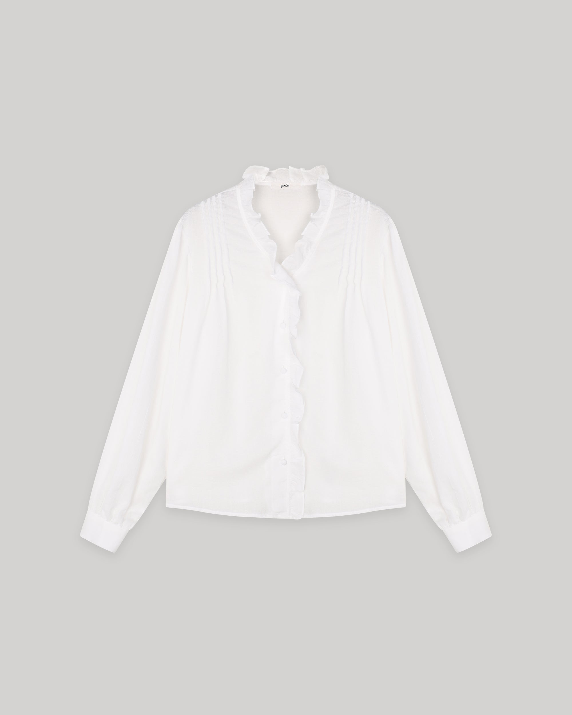 Sage Blouse - Ivory