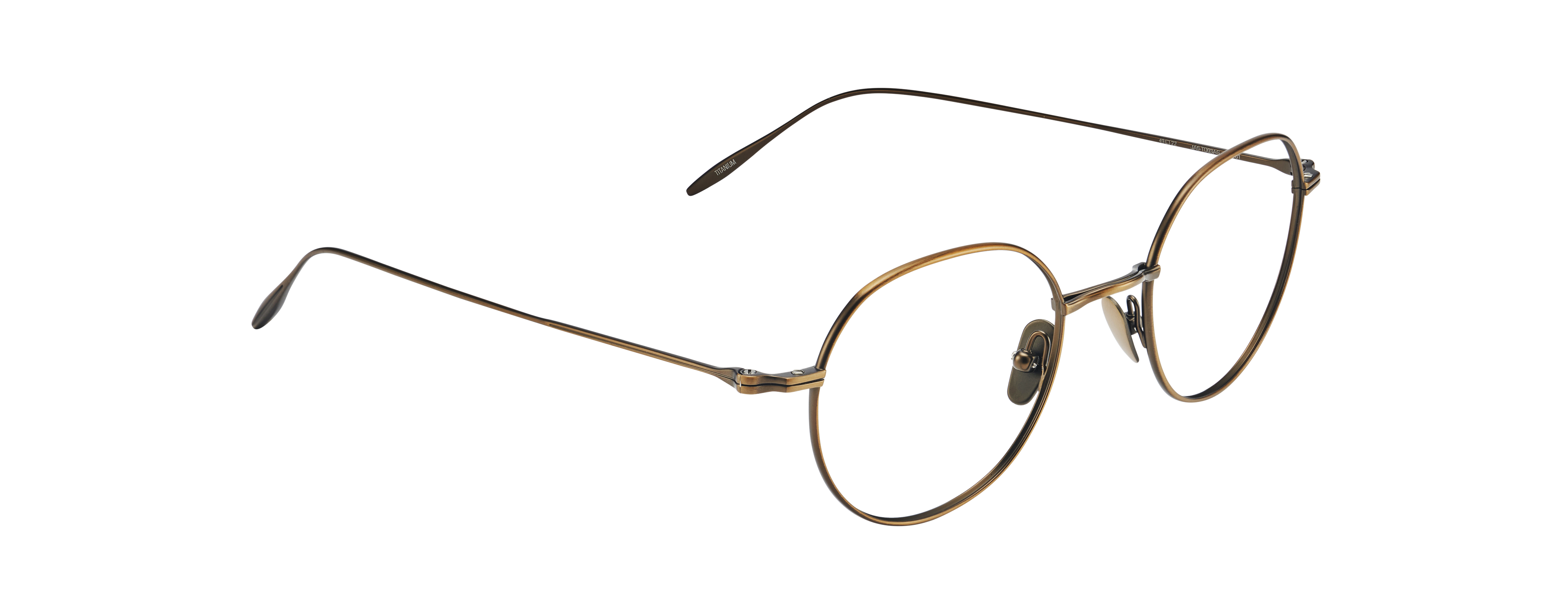 YUN Sebert - Antique Gold